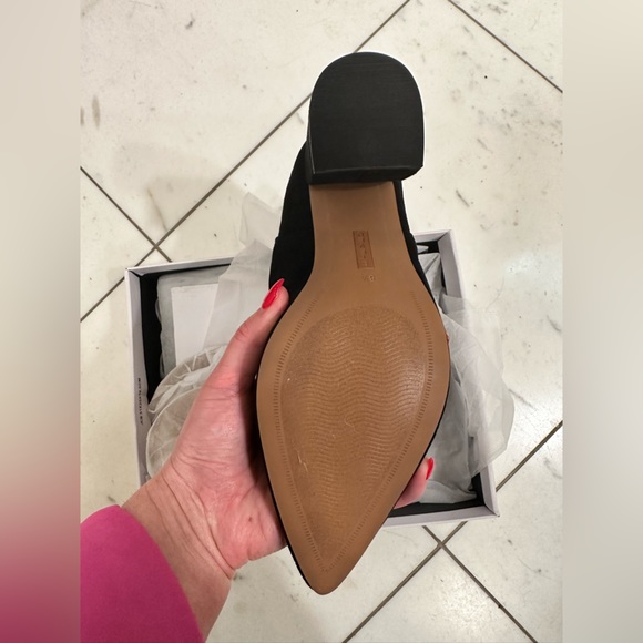 Steven New York Black Boots - Picture 5 of 6